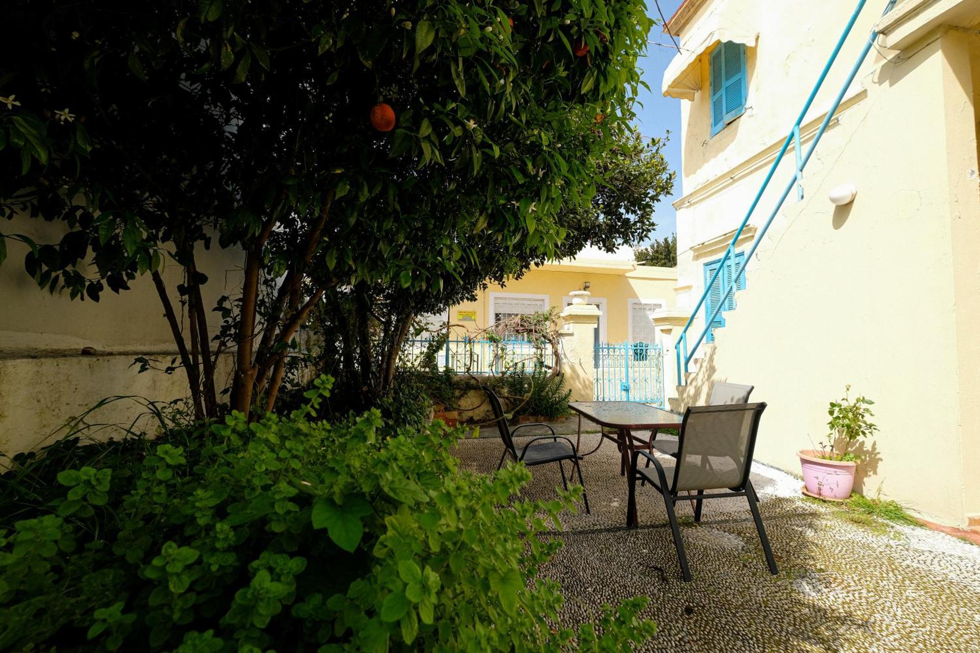 Archontiko Pataka Apartment Rhodes City Exterior photo