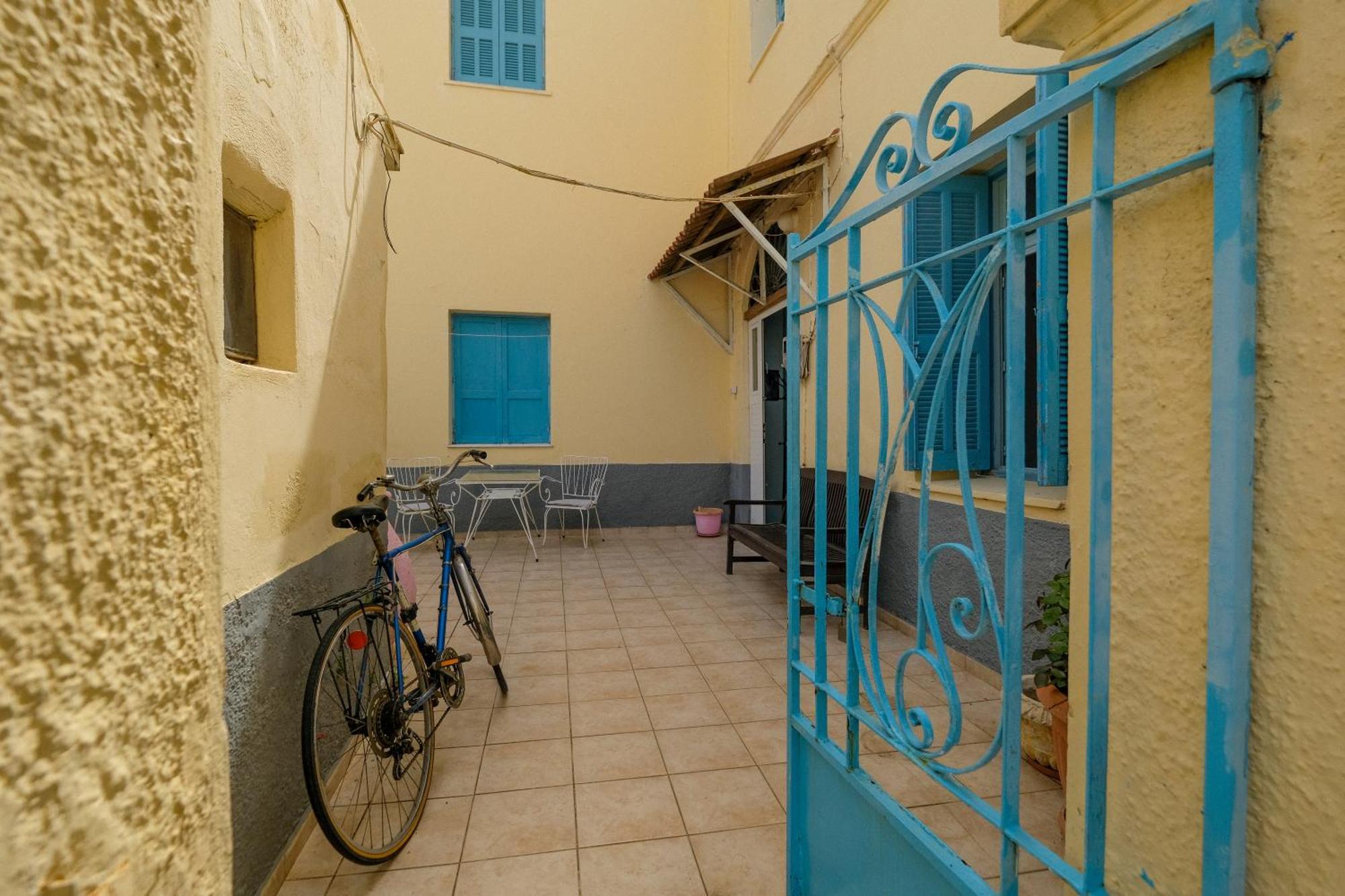 Archontiko Pataka Apartment Rhodes City Exterior photo