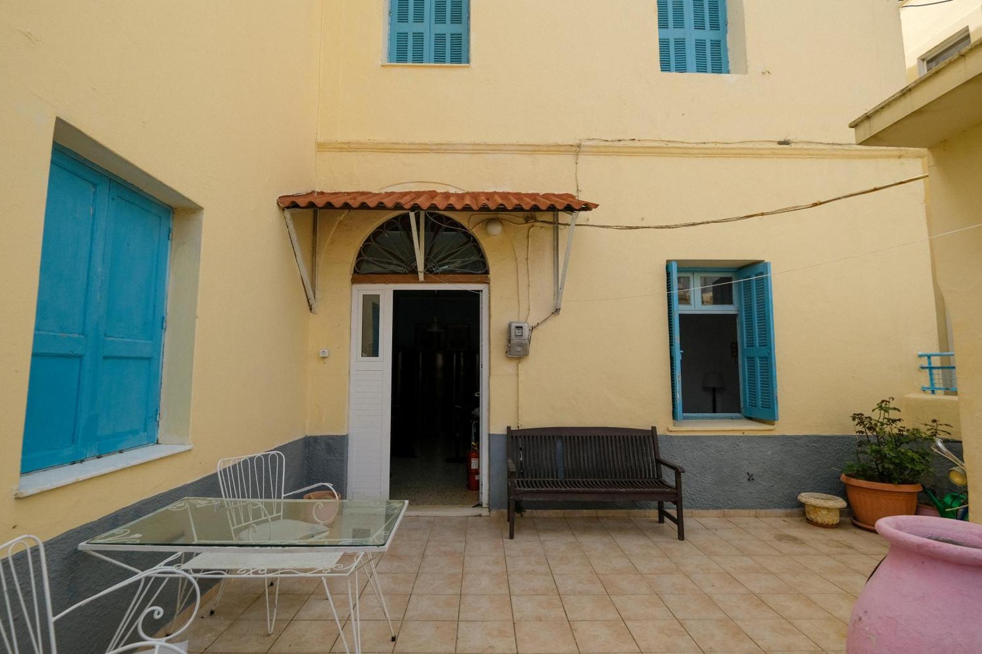 Archontiko Pataka Apartment Rhodes City Exterior photo